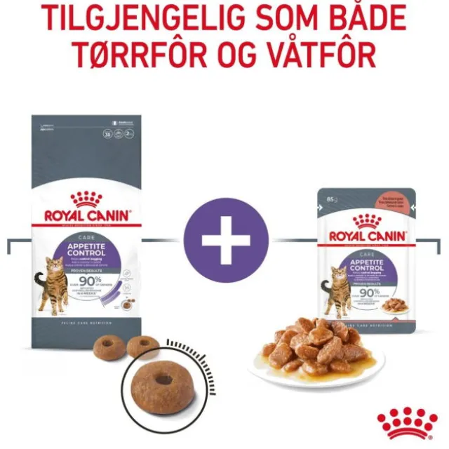 Royal Canin Appetite Control Care Gravy Cat Adult 12 x 85 g