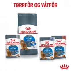 Royal Canin Cat Adult Light Weight Care Chunks in Jelly 12x85
