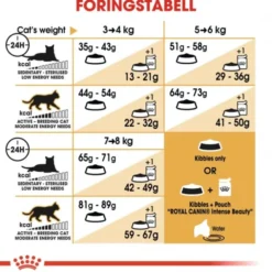Royal Canin Cat Adult Norwegian Forest Cat