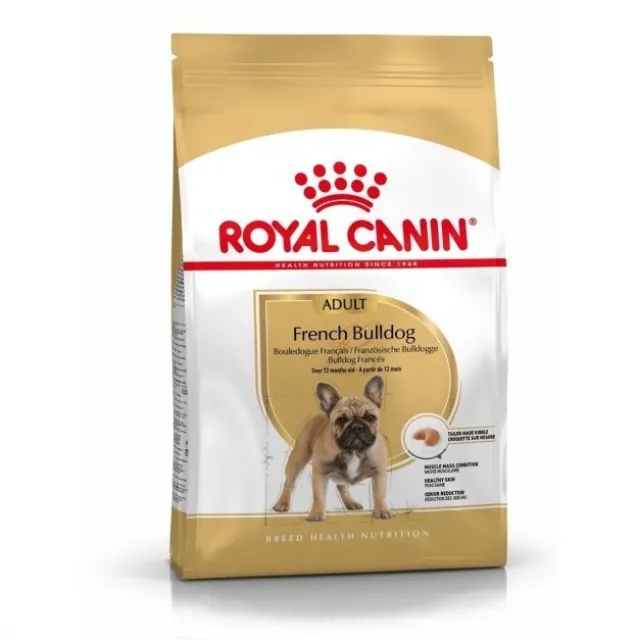 Royal Canin French Bulldog Adult tørrfôr til hund
