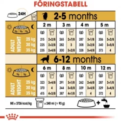 Royal Canin Golden Retriever Puppy tørrfôr til hundvalp