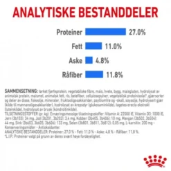 Royal Canin Light Weight Care Medium Adult tørrfôr til hund