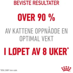 Royal Canin Light Weight Care Adult tørrfôr til katt