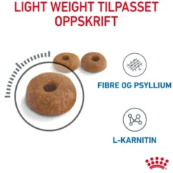 Royal Canin Light Weight Care Adult tørrfôr til katt