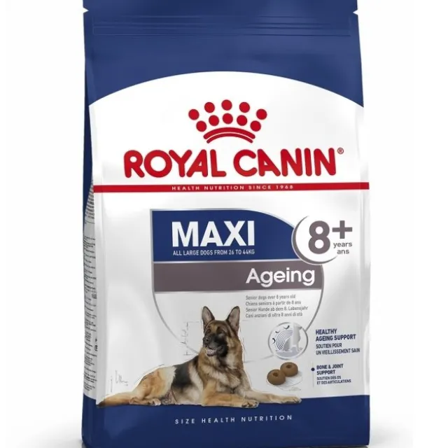 Royal Canin Maxi Ageing 8+ tørrfôr til hund