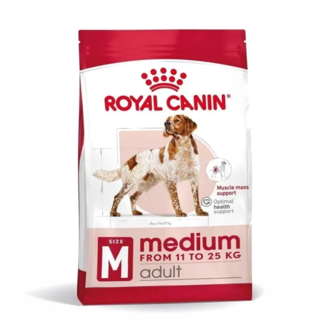 Royal Canin Medium Adult tørrfôr til hund