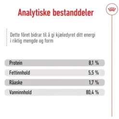 Royal Canin Medium Ageing Gravy våtfôr til hund 10x140 g
