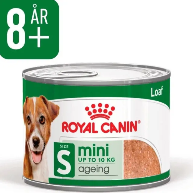 Royal Canin Mini Ageing 8+ Loaf 195g