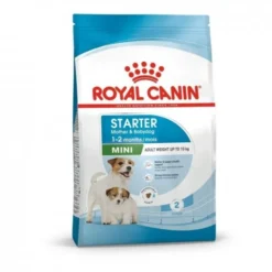 Royal Canin Mini Starter tørrfôr til hund og valp