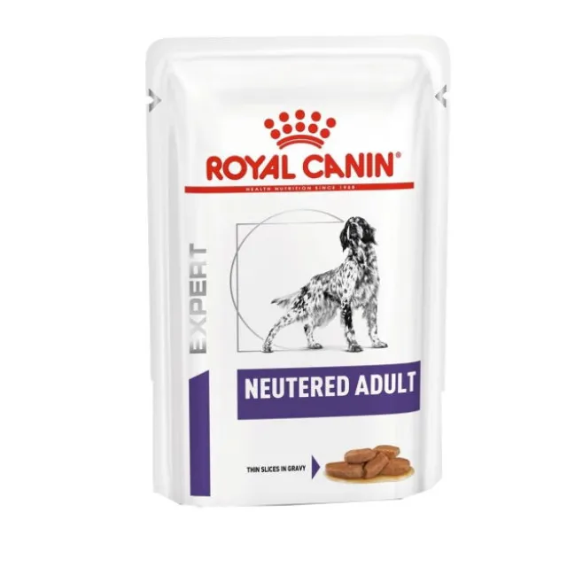 Royal Canin Veterinary Diets Health Neutered Adult 12x100g