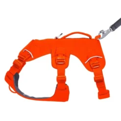 Ruffwear Web Master hundesele, Blaze Orange