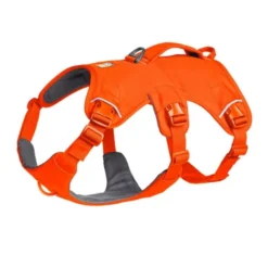 Ruffwear Web Master hundesele, Blaze Orange