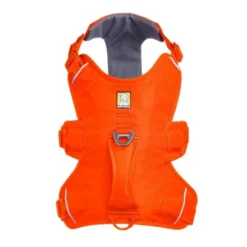 Ruffwear Web Master hundesele, Blaze Orange