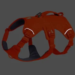 Ruffwear Web Master hundesele, Blaze Orange
