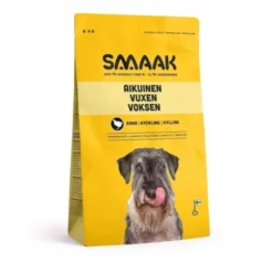 SMAAK Dog Adult Kylling