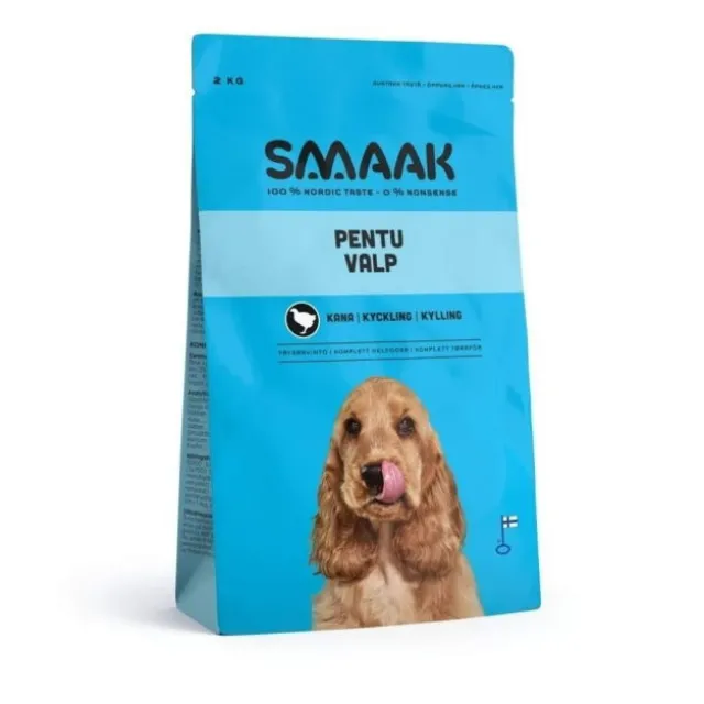 SMAAK Puppy Chicken