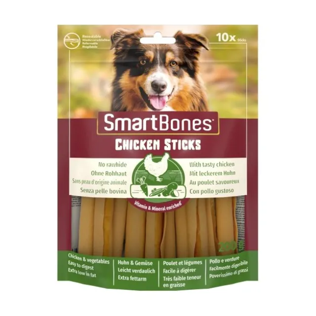 SmartSticks Kylling 10-pk