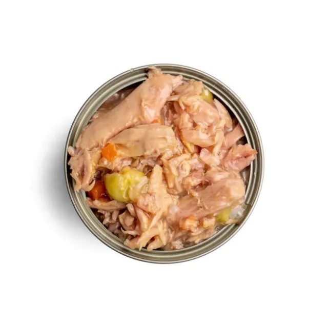 Thrive Tunfisk & Grønnsaker 75g