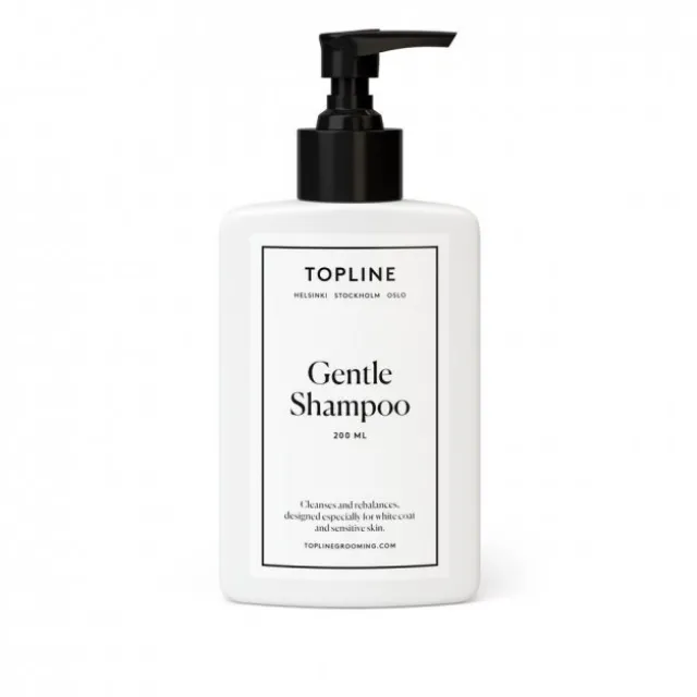 Topline Gentle Sjampo 200 ml
