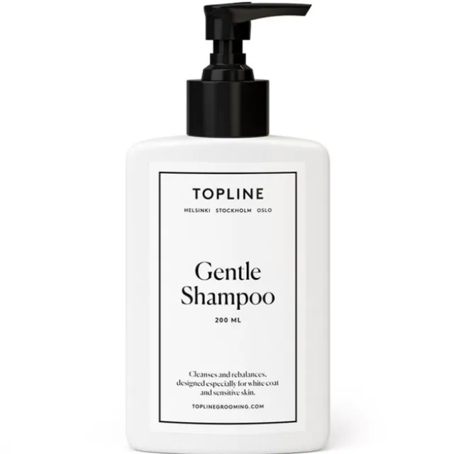 Topline Gentle Sjampo 200 ml
