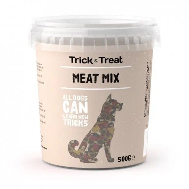Trick & Treat kjøttmiks