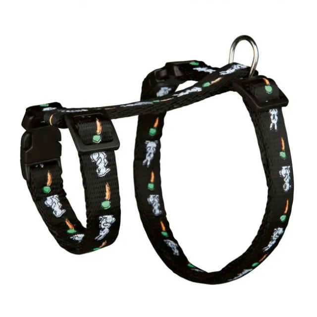 Trixie Sele for kaniner med kobbel 25-44cm/10mm