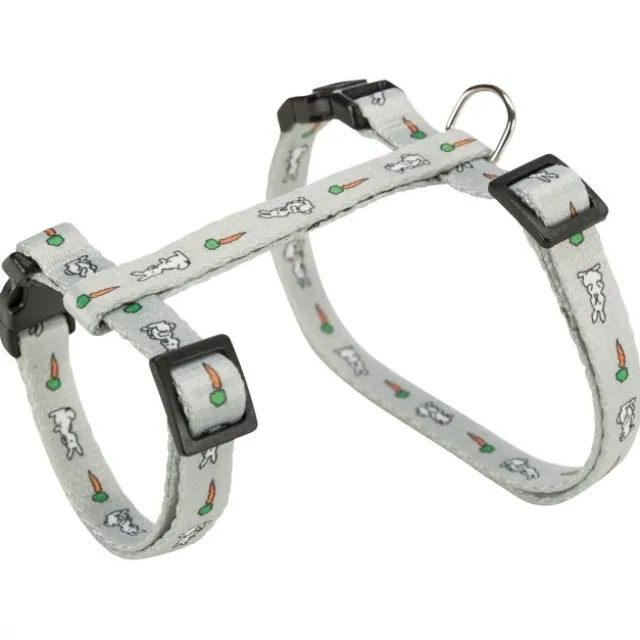 Trixie Sele for kaniner med kobbel 25-44cm/10mm