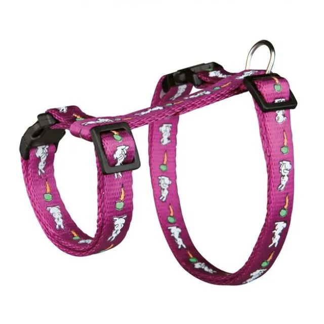 Trixie Sele for kaniner med kobbel 25-44cm/10mm
