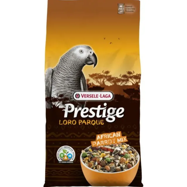Versele-Laga Prestige Loro Parq Afrikansk Papegøye Miks 15kg