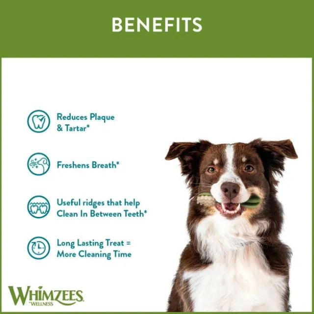 Whimzees Variety Value Box L Bulk 14 pcs
