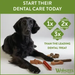 Whimzees Variety Value Box L Bulk 14 pcs