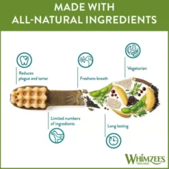Whimzees Variety Value Pack M Bulk 28 stk